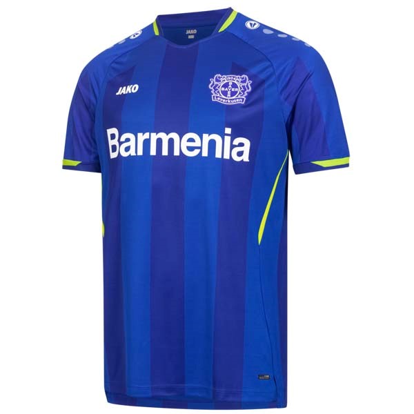 Tailandia Camiseta 04 Leverkusen Tercera equipo 2021-22